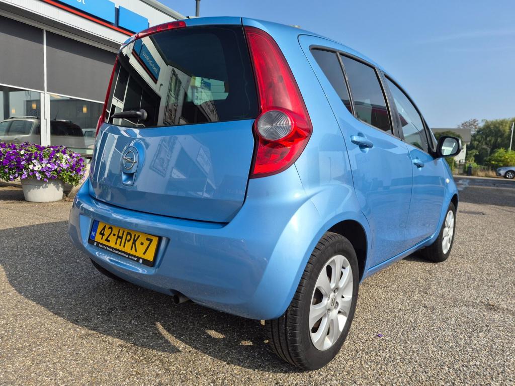 Opel Agila 1.2 enjoy