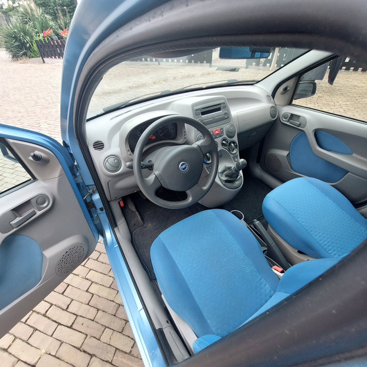 Fiat Panda 2005