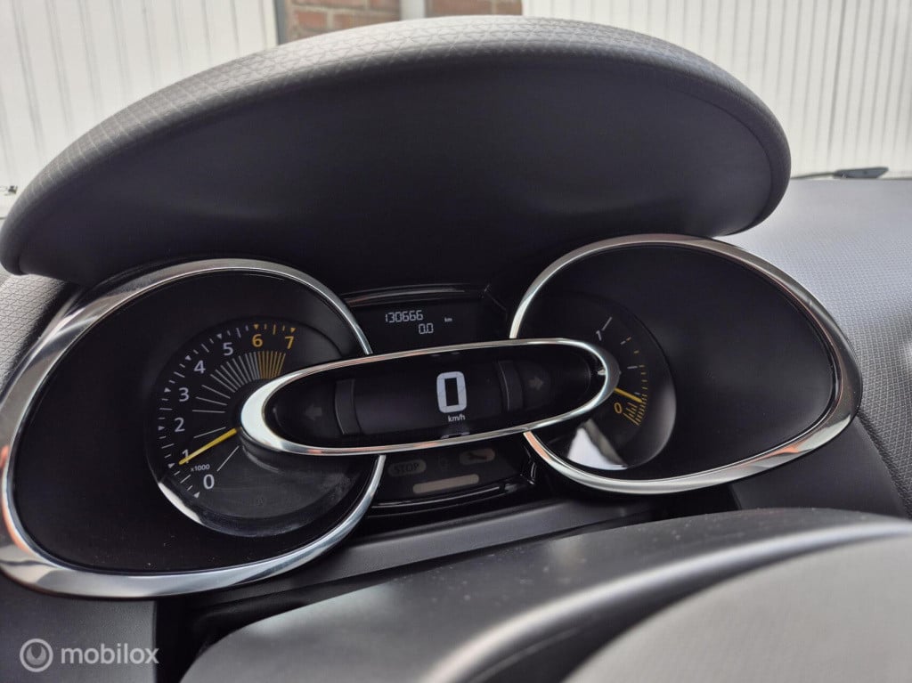 Renault Clio 0.9 tce dynamique / airco / cruisecontrol / dealeronderhouden 