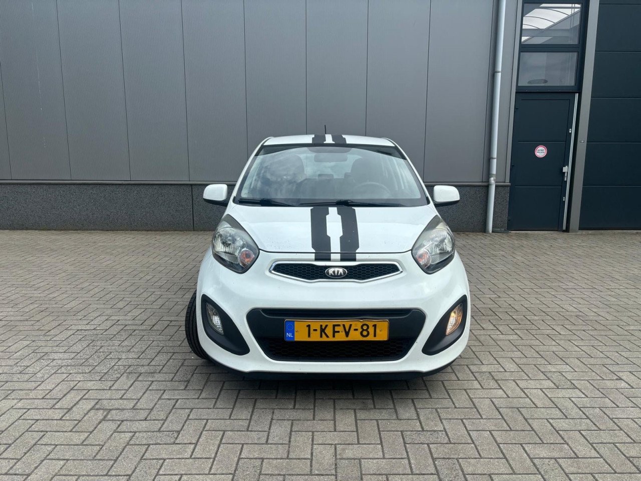 Kia Picanto 1.0 CVVT ISG Comfort Pack