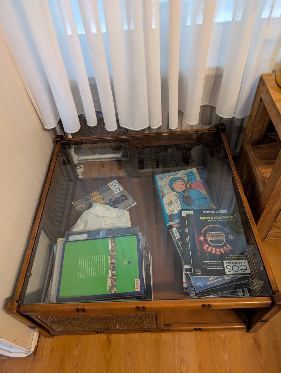 Salontafel gratis af te halen