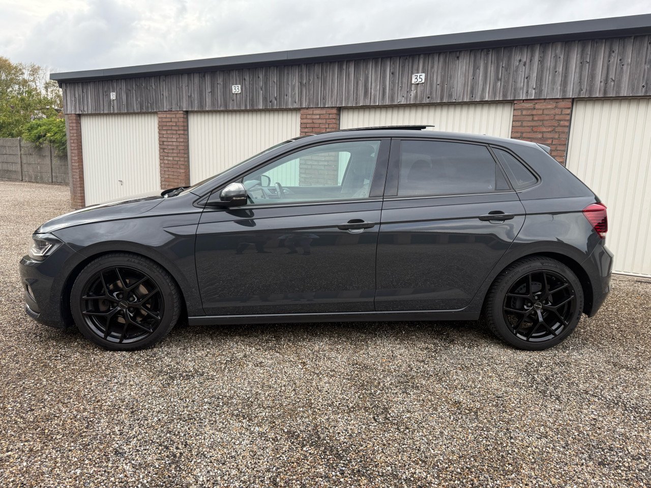 Super nette Volkswagen Polo 1.6 tdi 2018, automaat ! Full option !