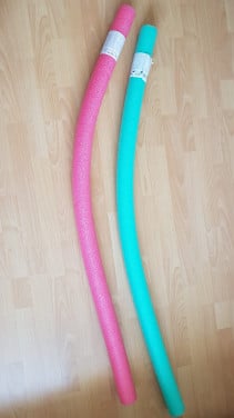 Zwemnoodle nieuw