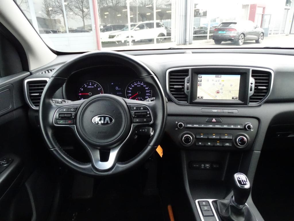Kia Sportage 1.6 gdi comfortline navigator | navi | bluetooth