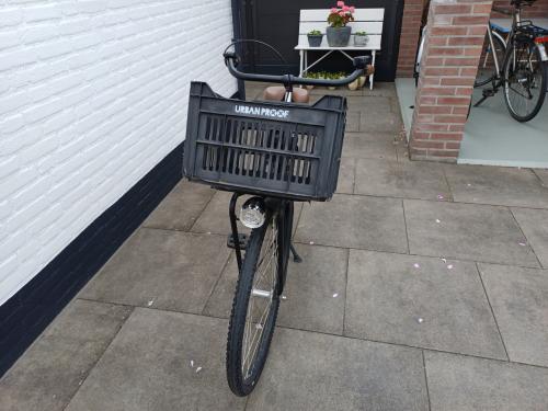 Fiets merk Cortina in prima staat