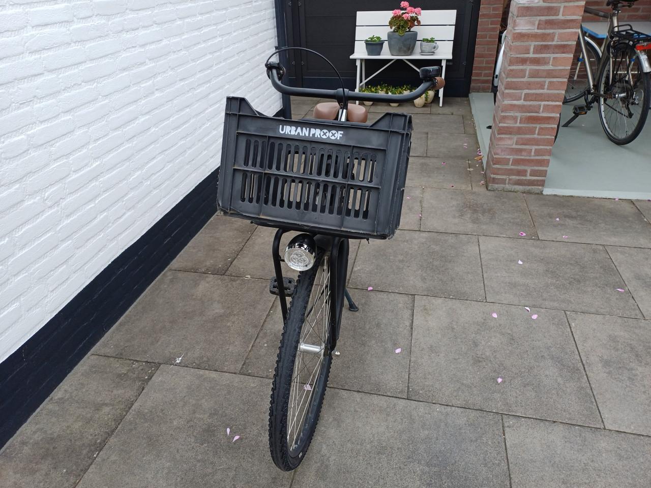 Fiets merk Cortina in prima staat