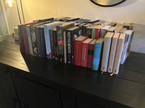 Grote partij boeken