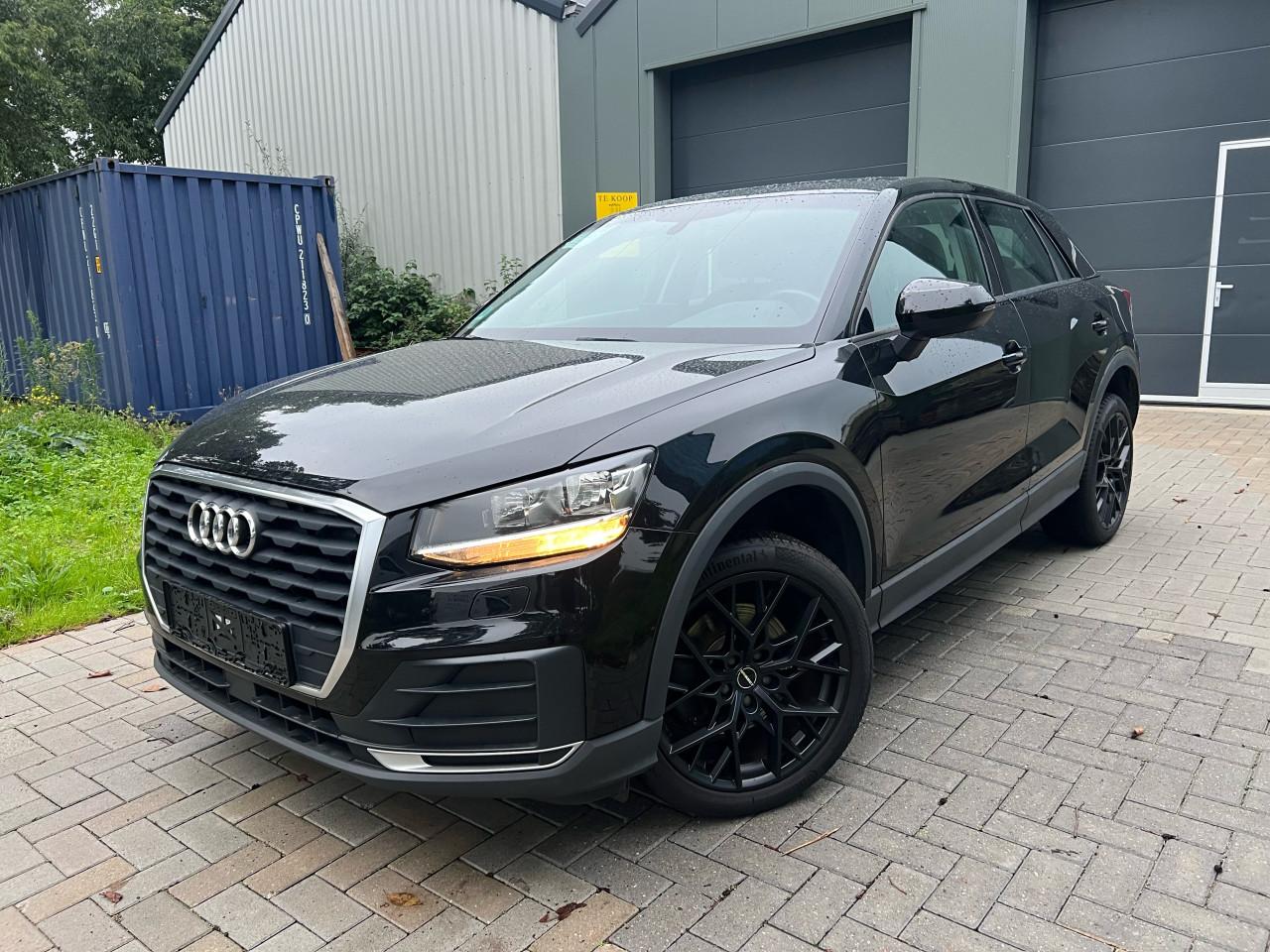 Audi Q2 1.0TFSI Ultra 152.872KM Automaat