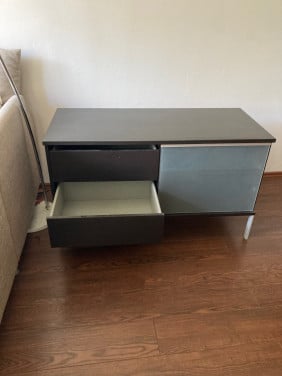 Bijzet-/opberg-/tvkast IKEA