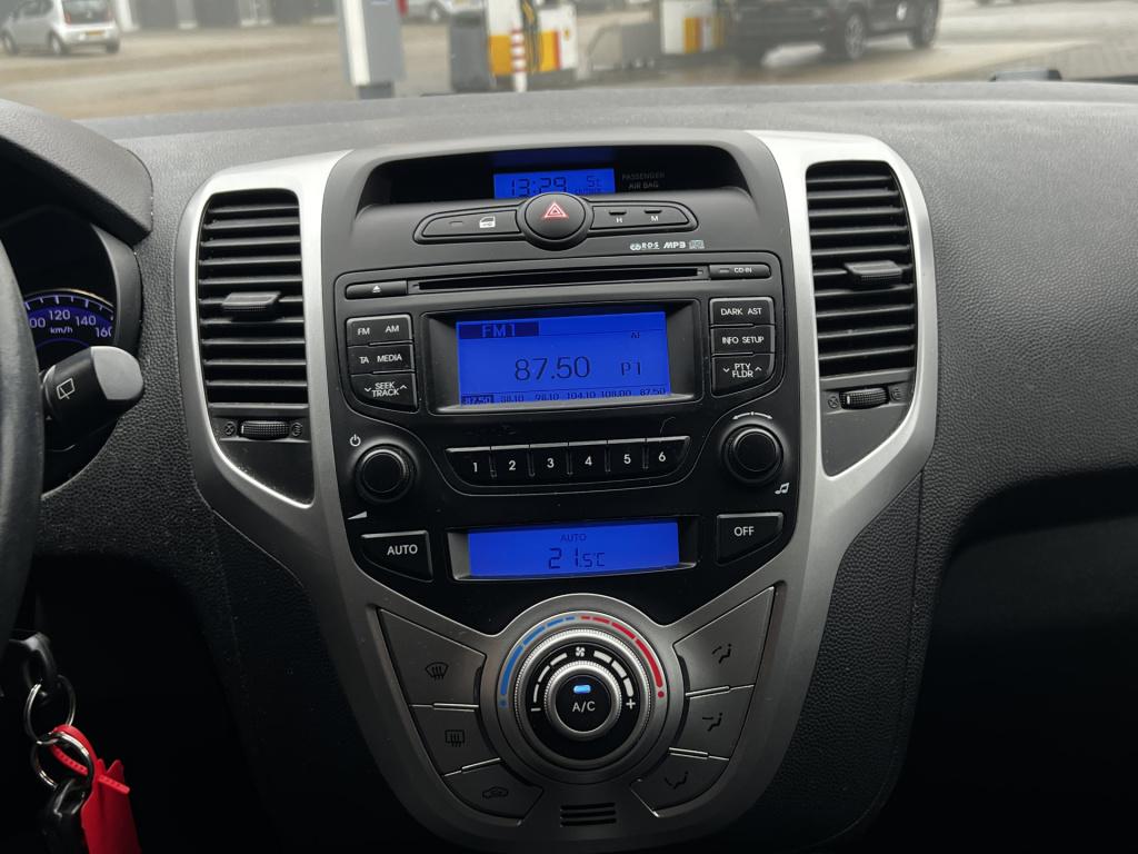 Hyundai Ix20 1.6i i-vision | radio | automaat | trekhaak | bluetooth | sens