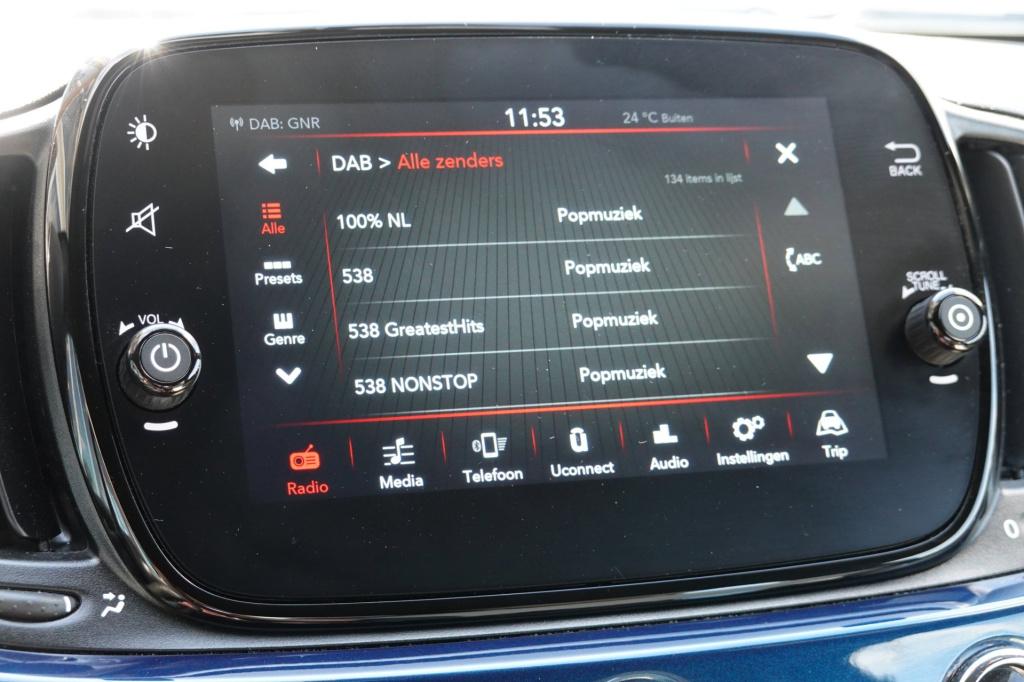Fiat 500 C 1.0 hybrid dolcevita