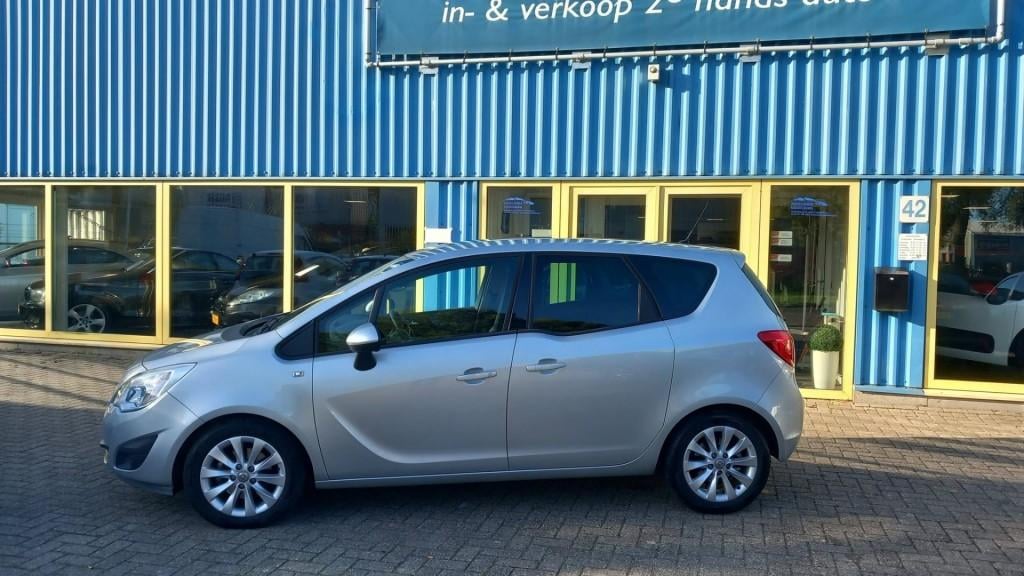 Opel Meriva 1.4 turbo cosmo
