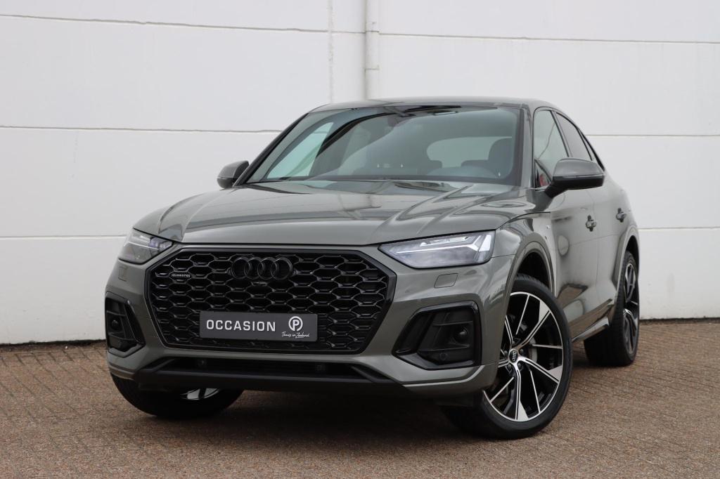 Audi Q5 sportback 50 tfsi e s edition competition 300pk s tronic | soh 90,4