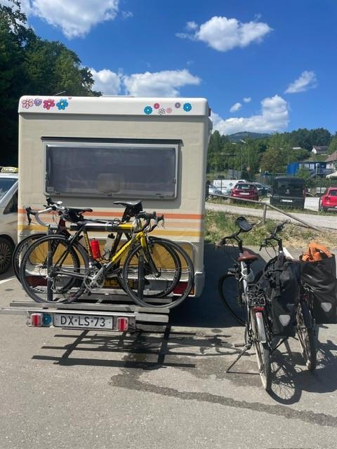Camper Peugeot 280 G te koop (motor defect)