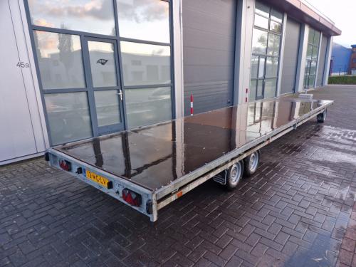 Schamelwagen te huur