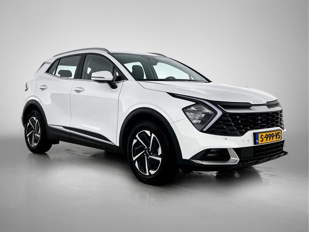 Kia Sportage 1.6 t-gdi hybrid dynamicline