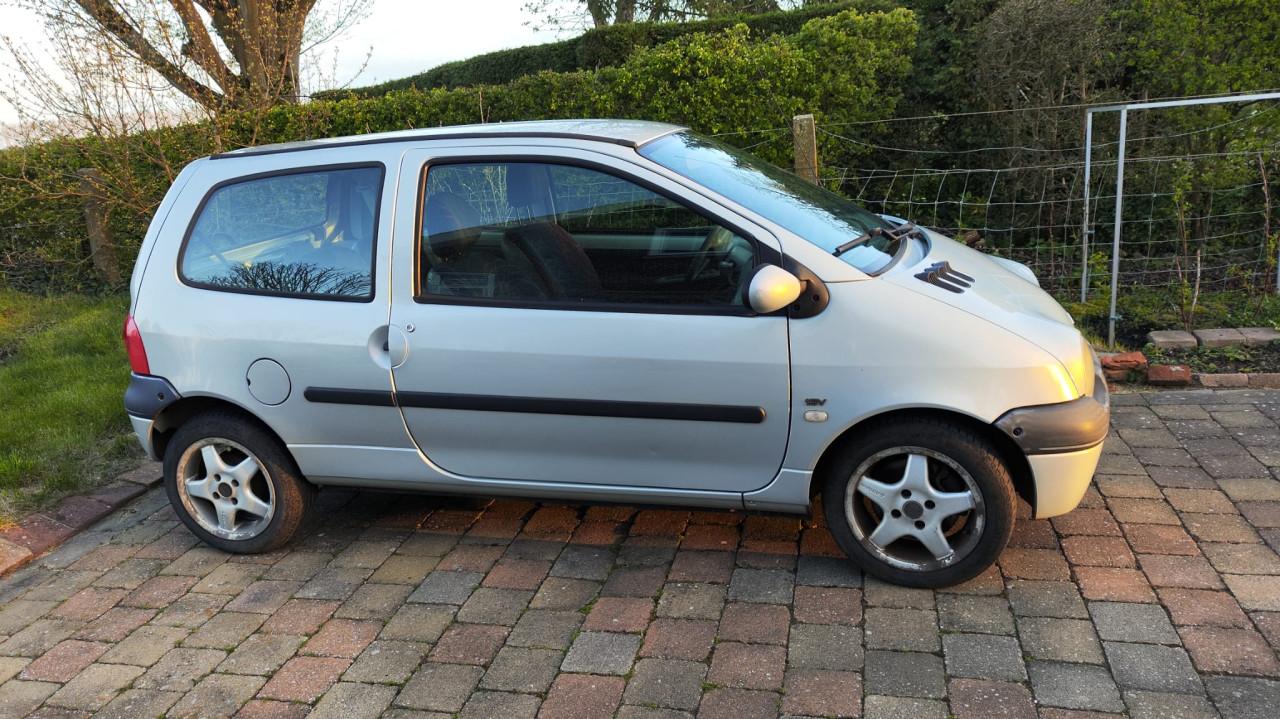 Renault Twingo 1.2 12V uit 2004