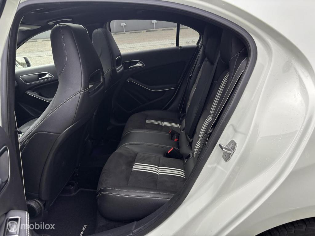 Mercedes-Benz A-Klasse 180 edition amg