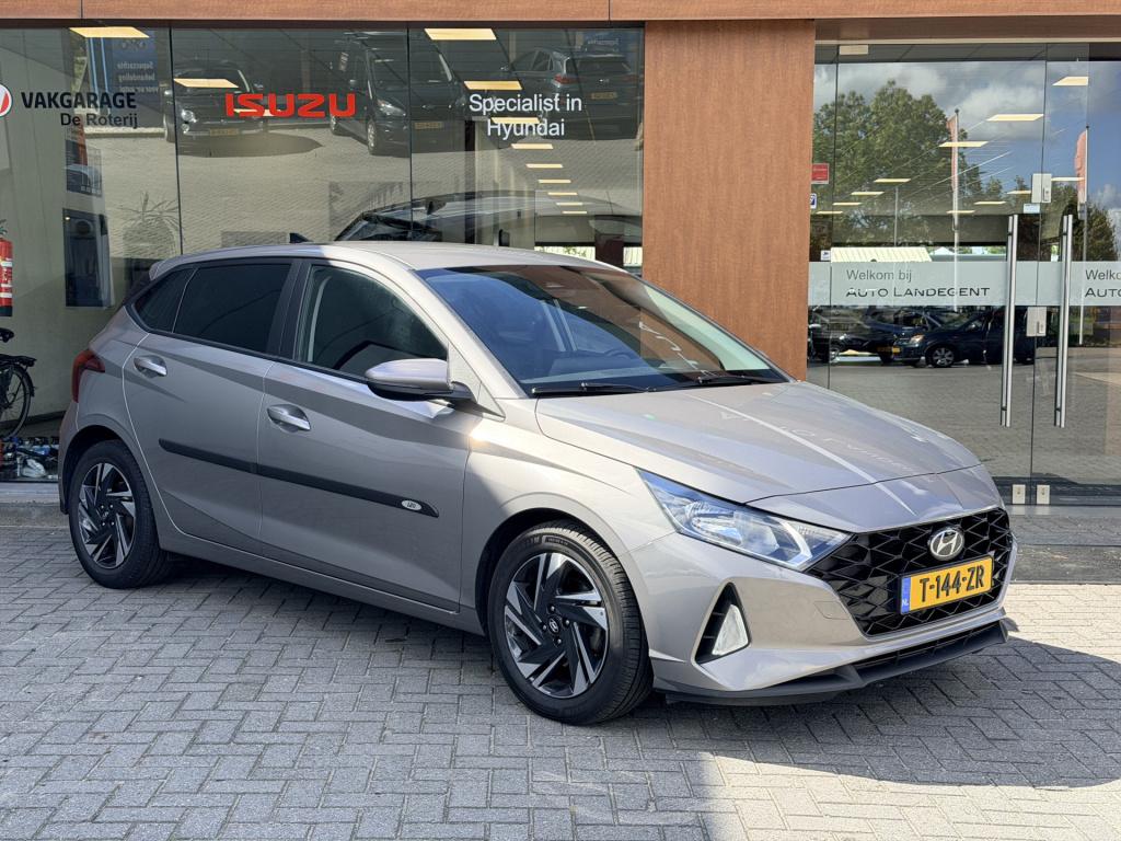 Hyundai I 20 1.0 t-gdi mhev comfort automaat | achteruitrijcamera | stoel/s
