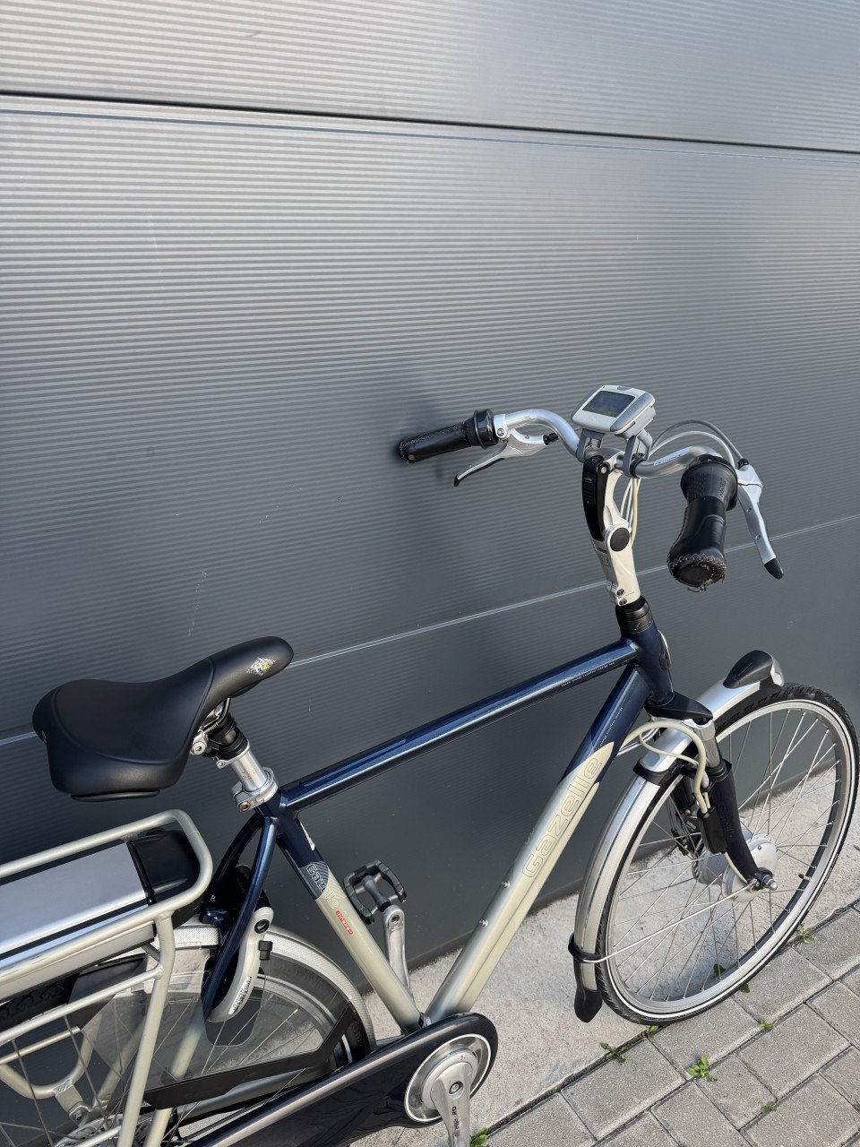 Gazelle Orange Innergy elektrische fiets 2500km