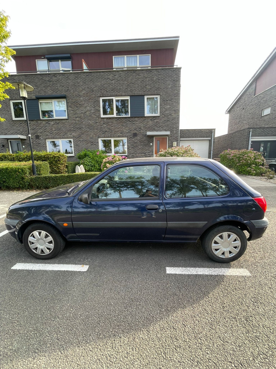 Ford Fiësta 1.3