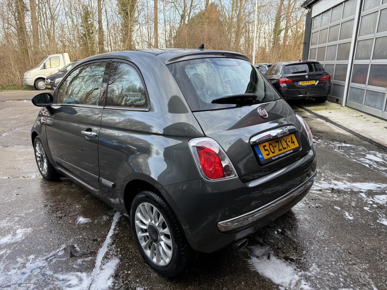 Fiat 500 0.9 TwinAir Lounge 2013