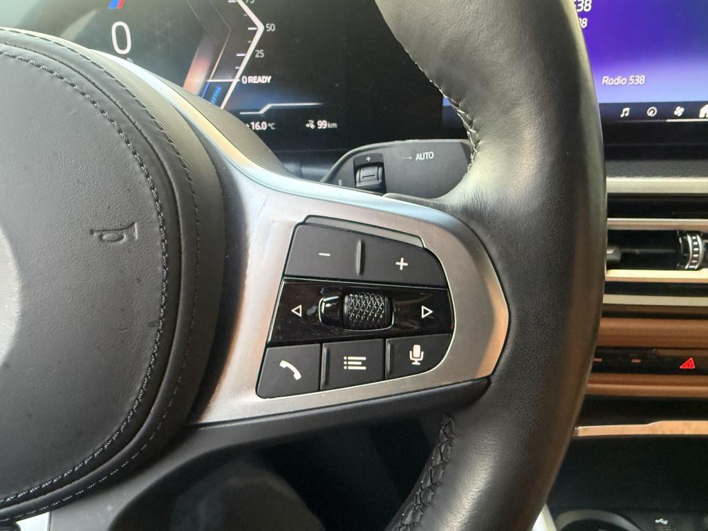 BMW I4 edrive40 high executive 84 kwh m-sportpakket