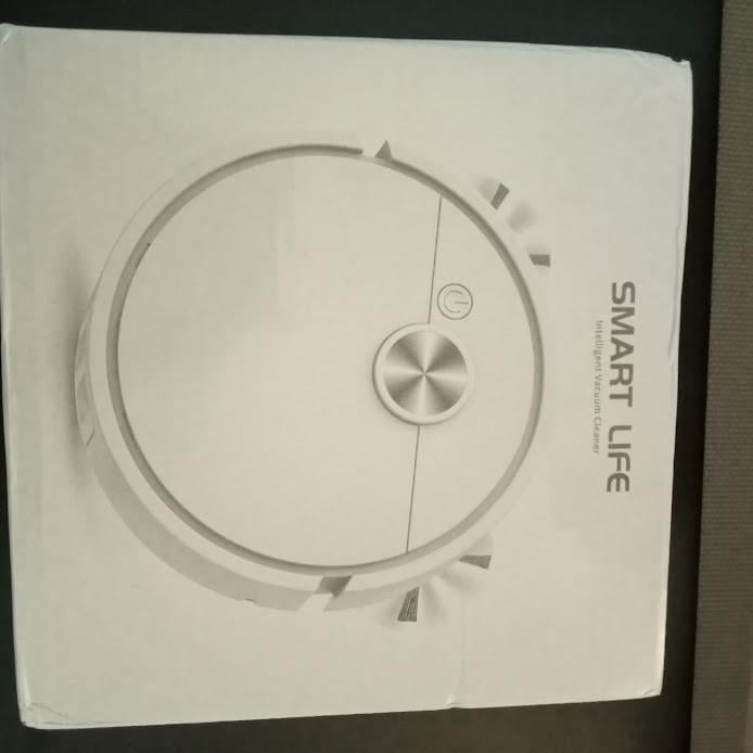 Robot-stofzuiger