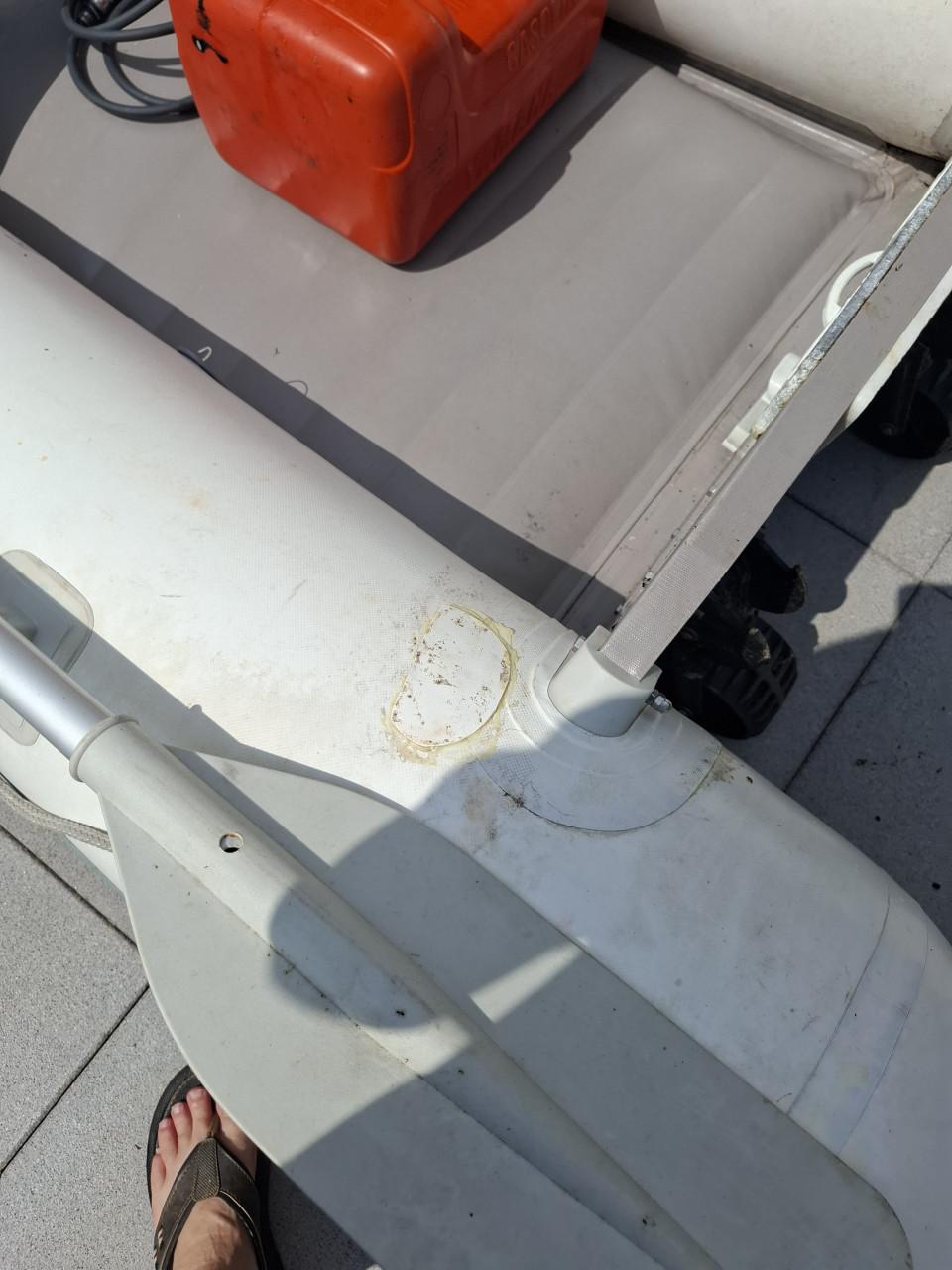 Rubberboot