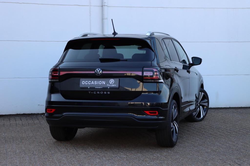 Volkswagen T-cross 1.5 tsi style business r 150pk dsg7