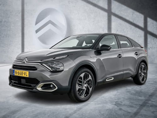 Citroen C4 130 pk feel pack | rijklaar | trekhaak | winter pack