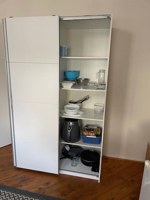 Kledingkast (hang/leg)