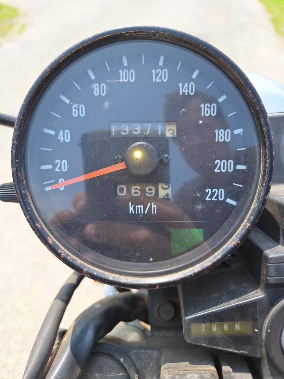 Kawasaki motor