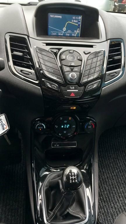 Ford Fiesta 1.0 ecoboost titanium