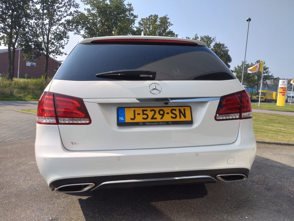 Mercedes-Benz E-Klasse estate 250 avantgarde | automaat