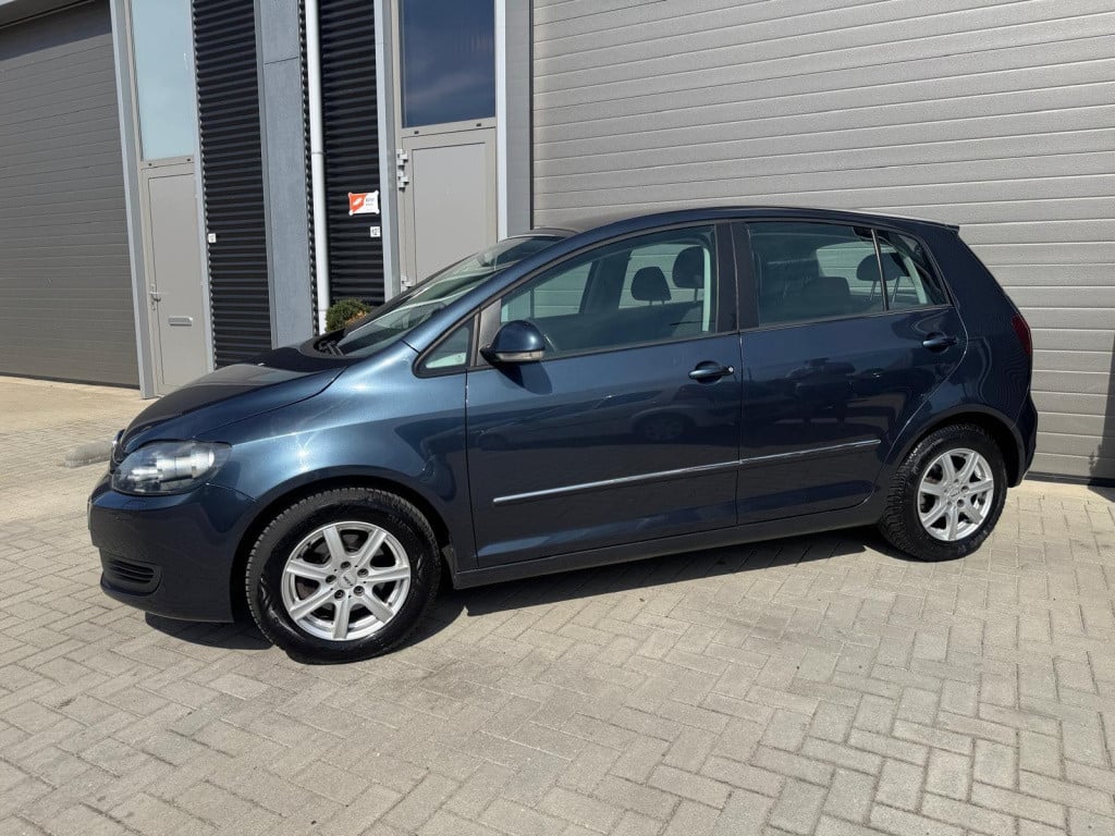 Volkswagen Golf Plus 1.2 tsi comfortline bluemotion