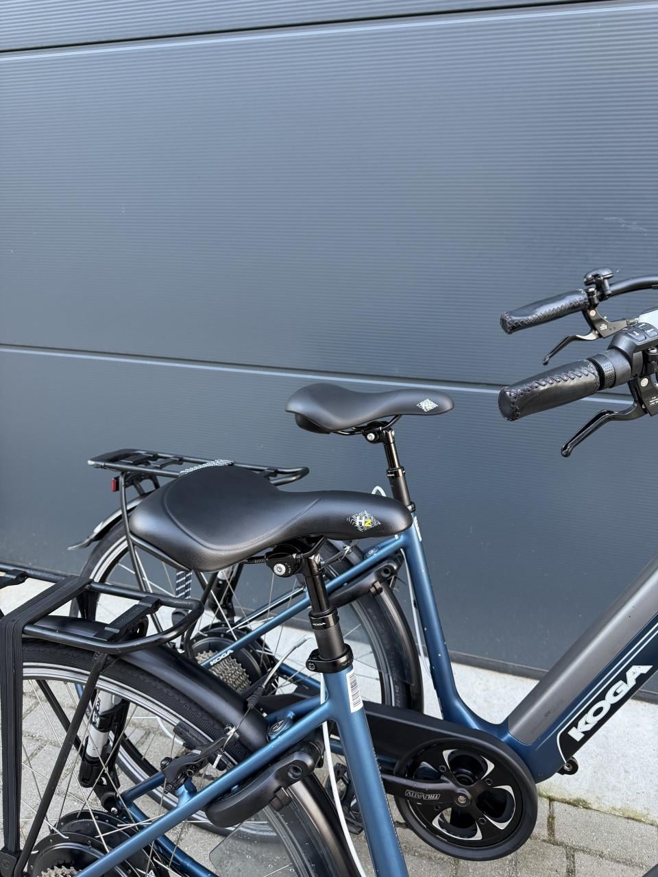 ZGAN set Koga E-Tour elektrische fietsen 400WH