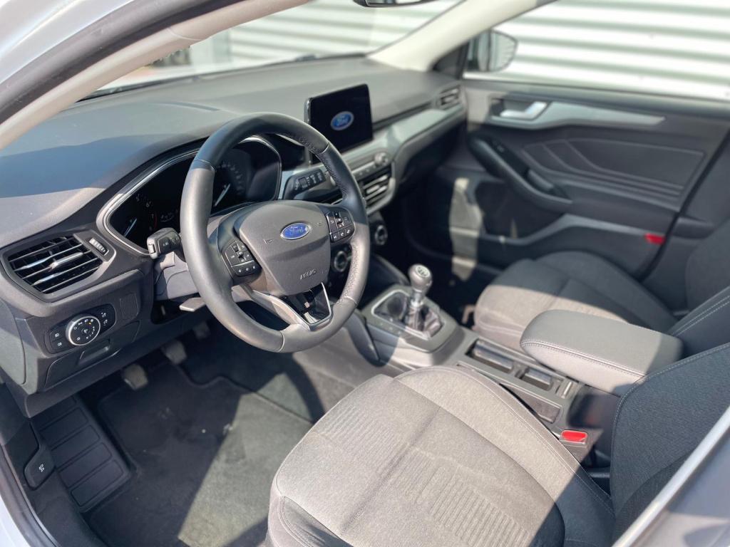 Ford Focus wagon 1.0 ecoboost active business