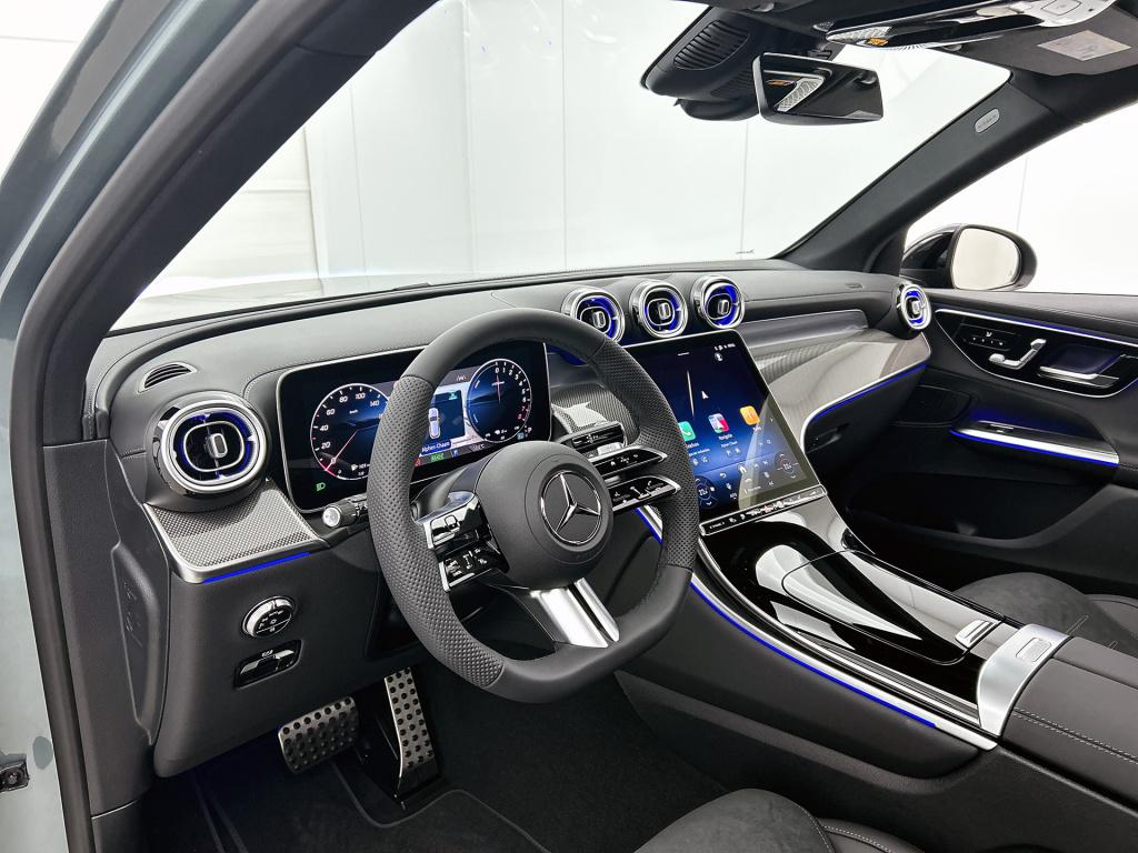 Mercedes-Benz Glc coupé 300 e 4matic sport edition | premium | nightpakket 