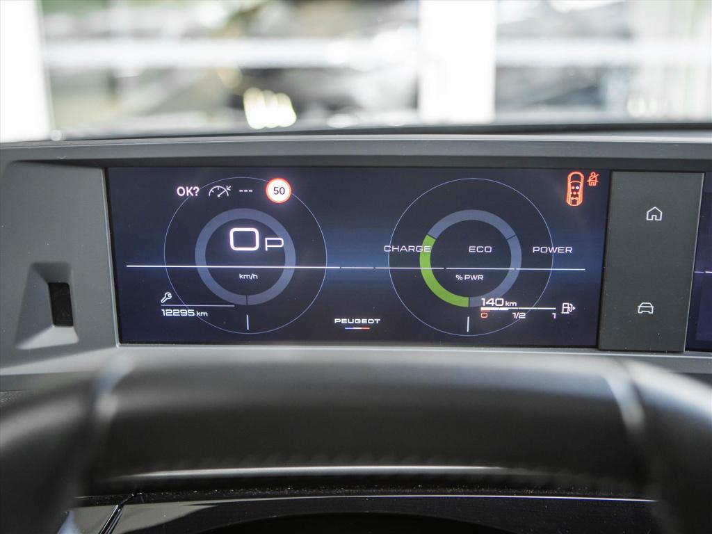 Peugeot 5008 hybrid 145pk e-dcs6 allure 7p automaat | apple/android | camer