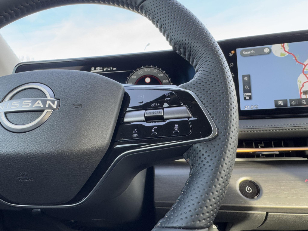 Nissan Ariya limited edition 66 kwh