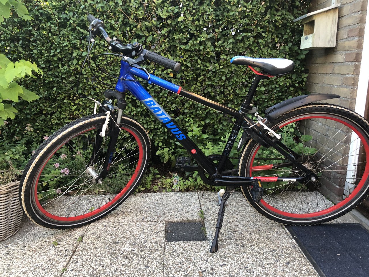 Jongensfiets