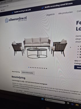 Loungesets laatste 2
