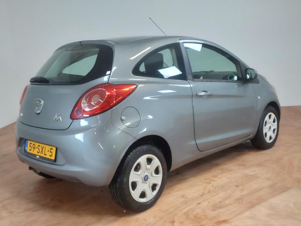 Ford KA 1.2 cool & sound s/s