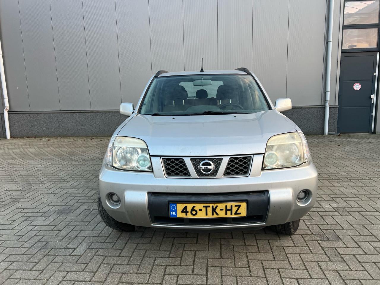 Nissan X-Trail 2.0 Comfort 2wd Jaar Apk