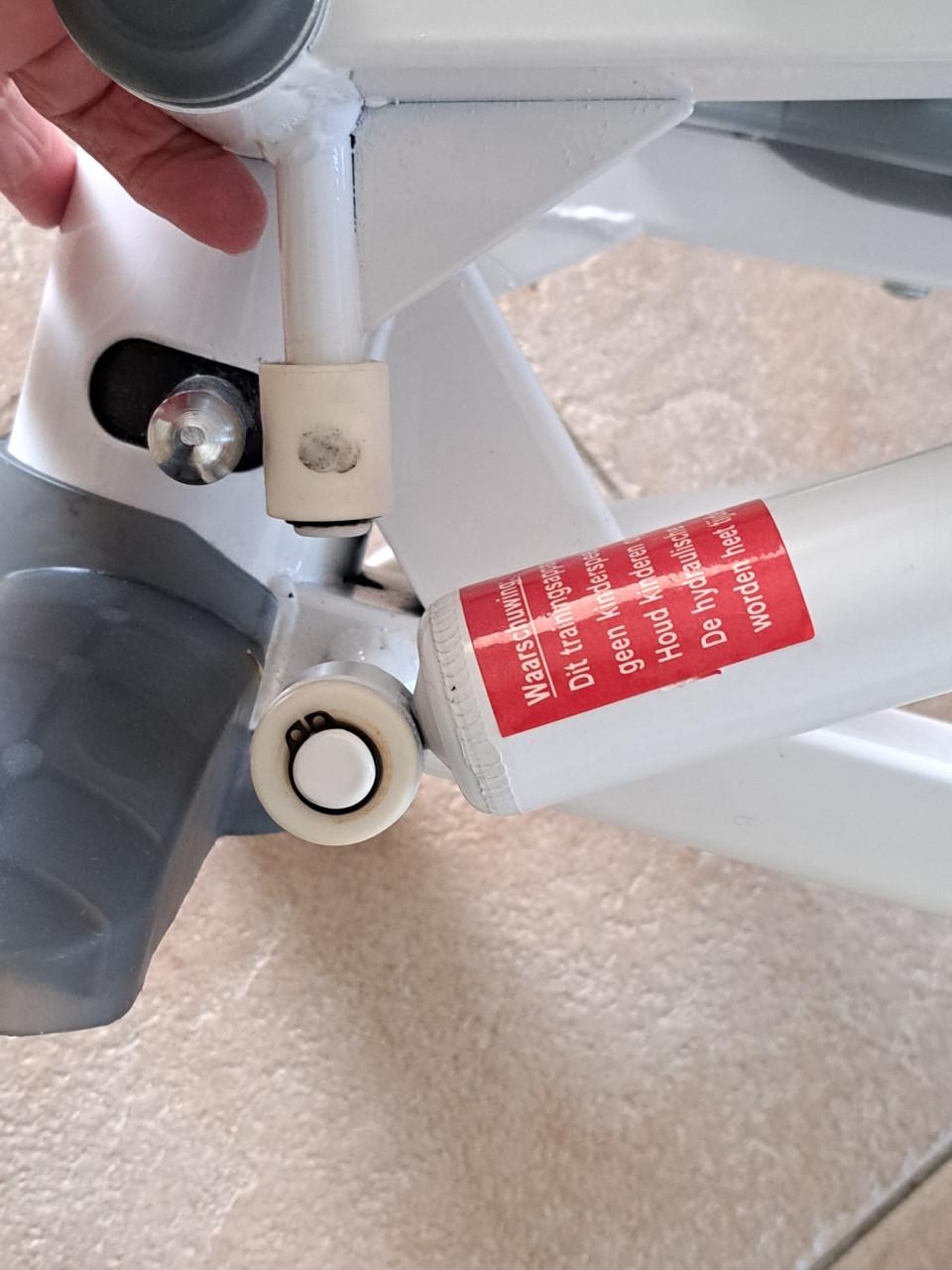 Z.G.A.N. STEPPER : ARHLETT