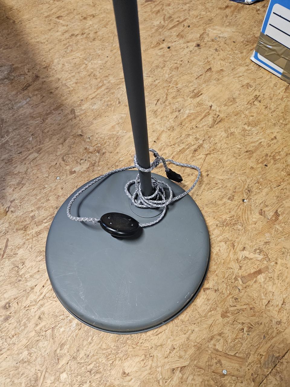 Staande lamp