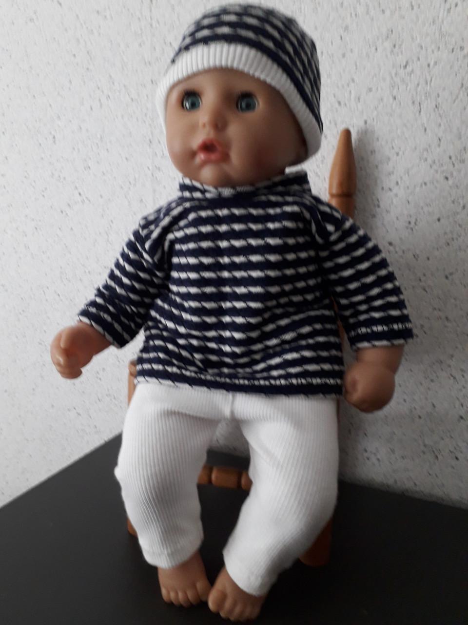 Poppenkleertjes babypop 36 cm