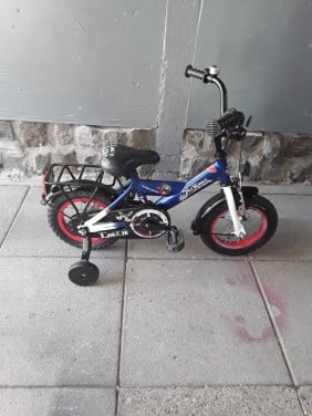 Te koop een mooi jongens fietsje