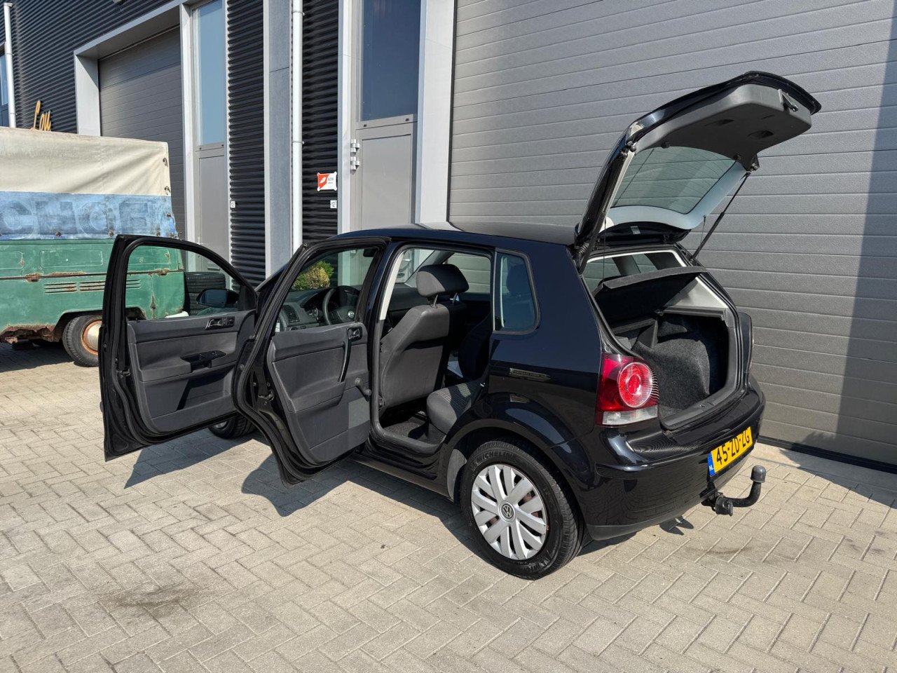 Volkswagen Polo 1.4-16V Optive